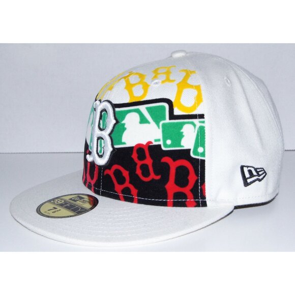 Boston Red Sox Cap - Picture 2 of 9